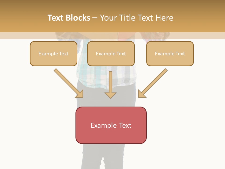 Studying Active Friendly PowerPoint Template
