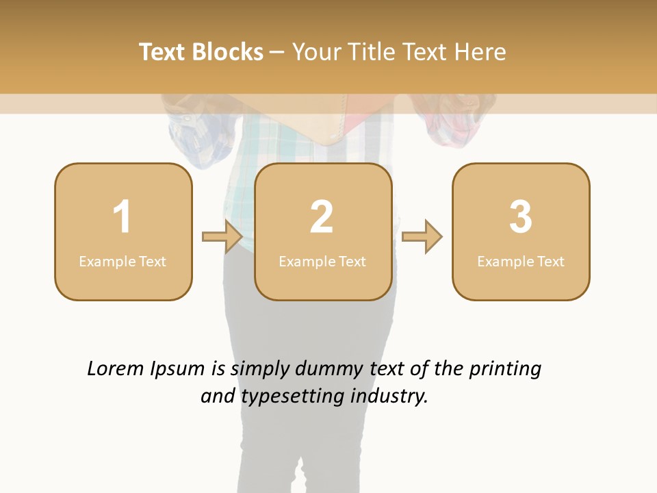 Studying Active Friendly PowerPoint Template