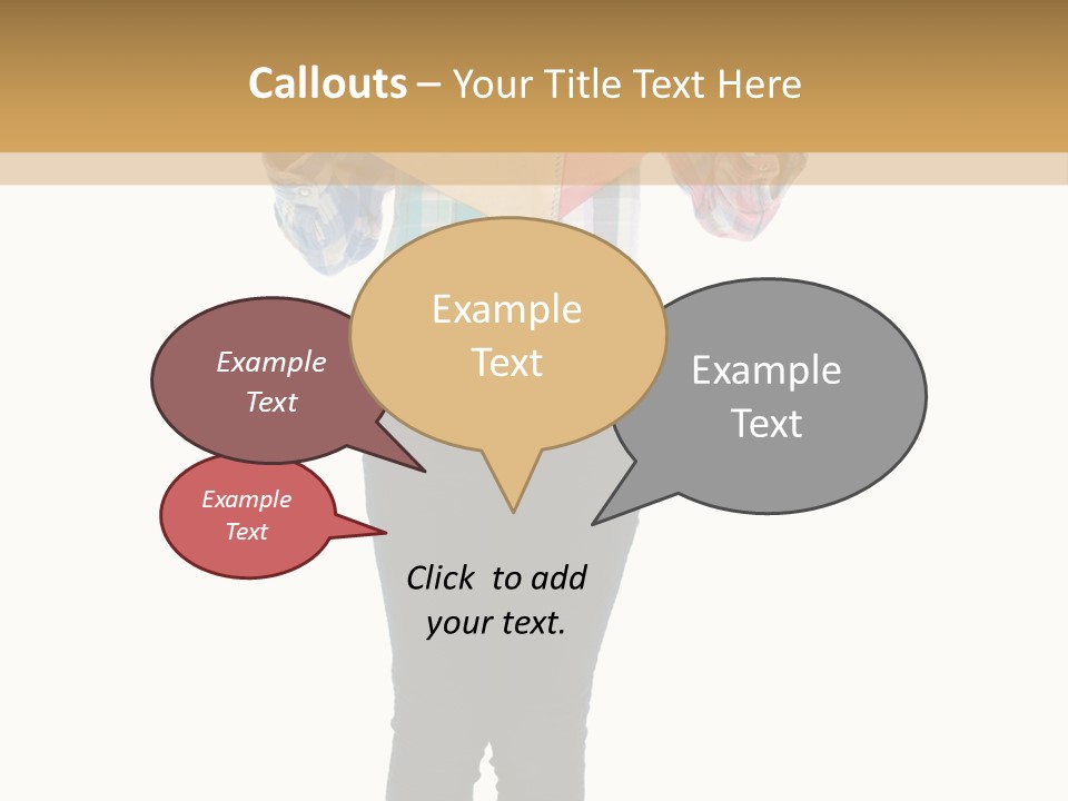 Studying Active Friendly PowerPoint Template