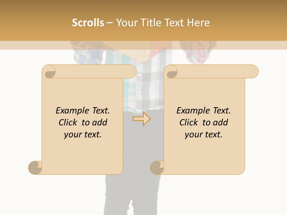 Studying Active Friendly PowerPoint Template