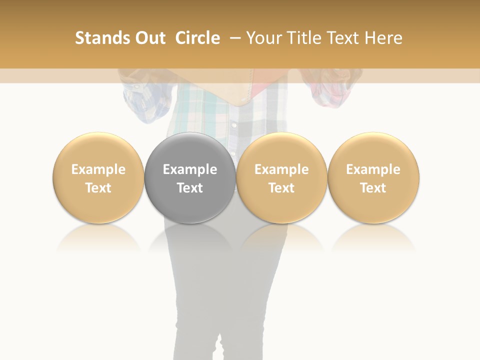 Studying Active Friendly PowerPoint Template