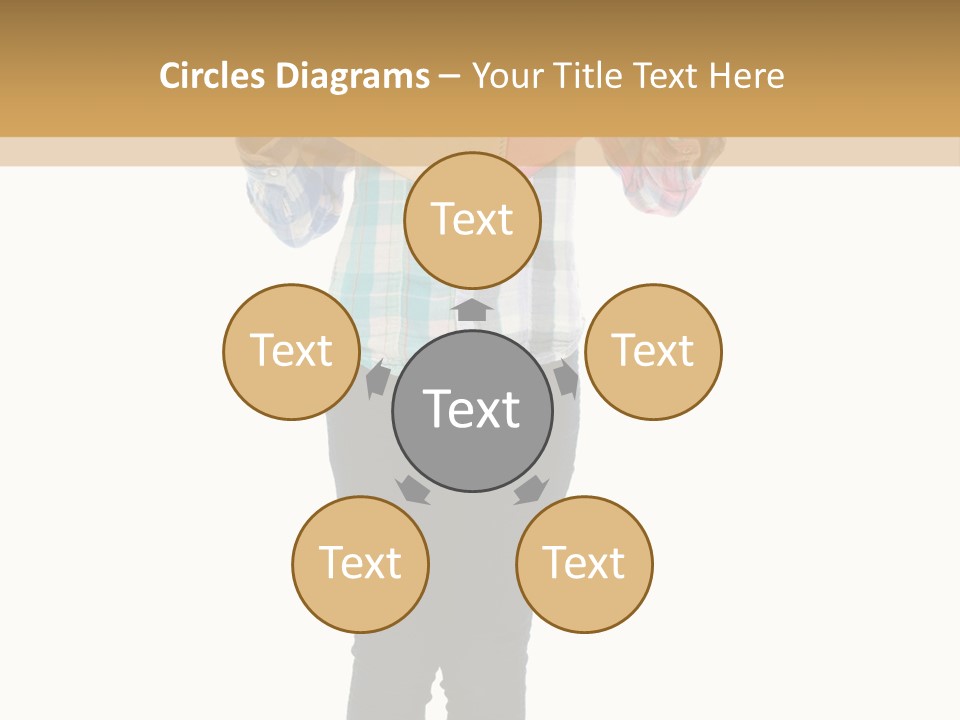 Studying Active Friendly PowerPoint Template