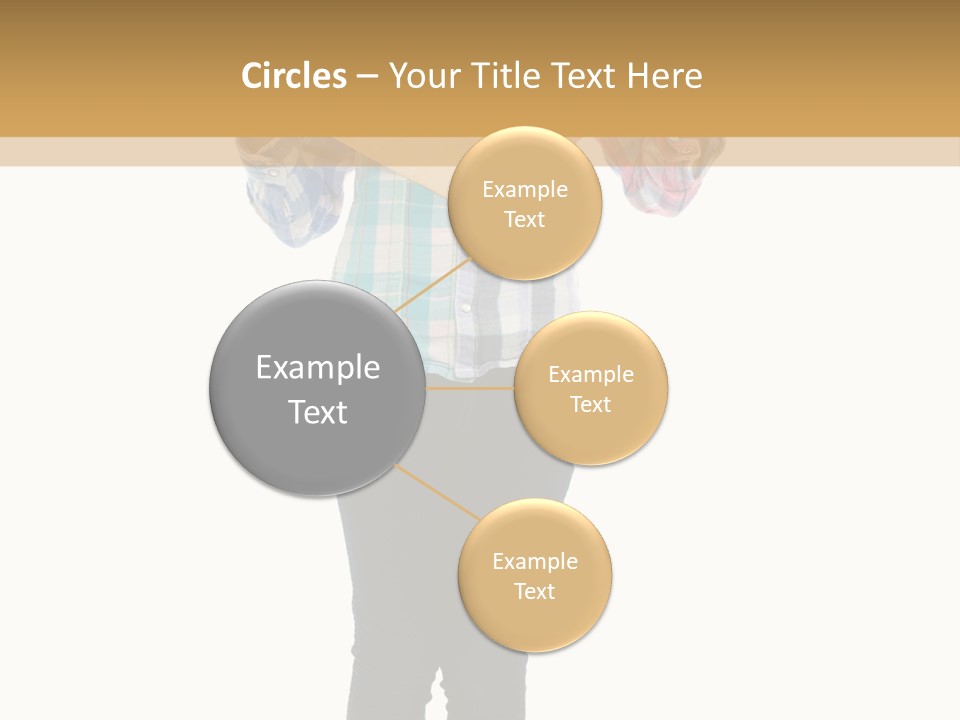 Studying Active Friendly PowerPoint Template