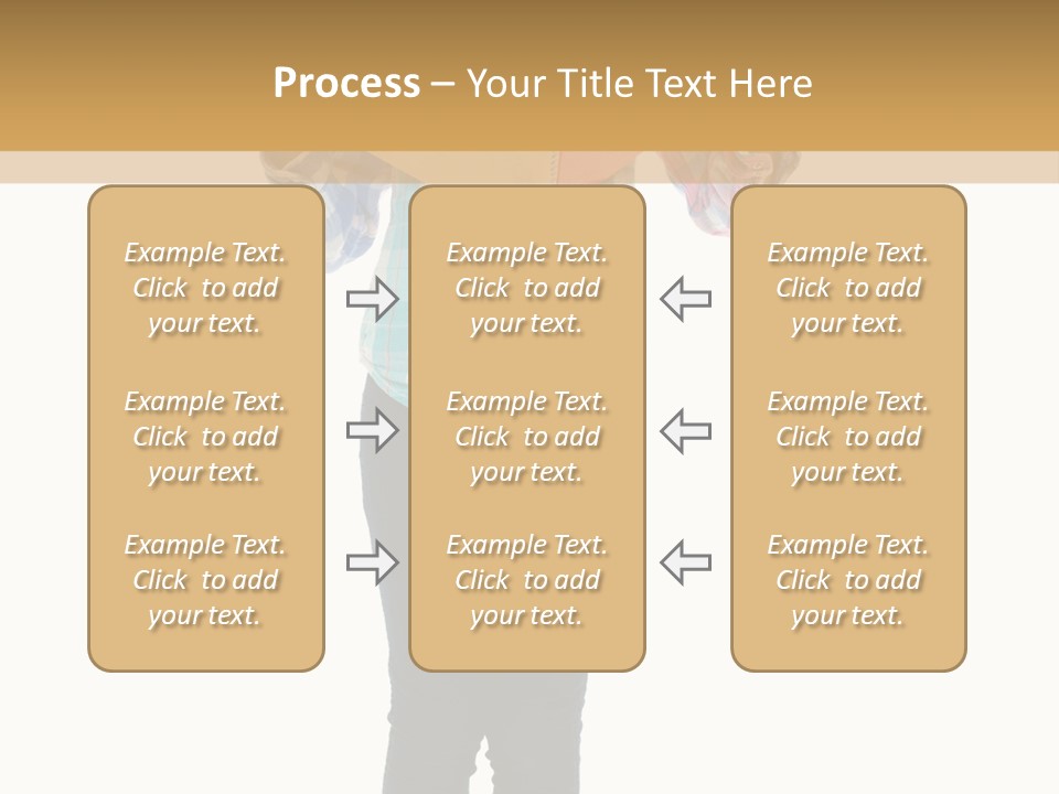 Studying Active Friendly PowerPoint Template