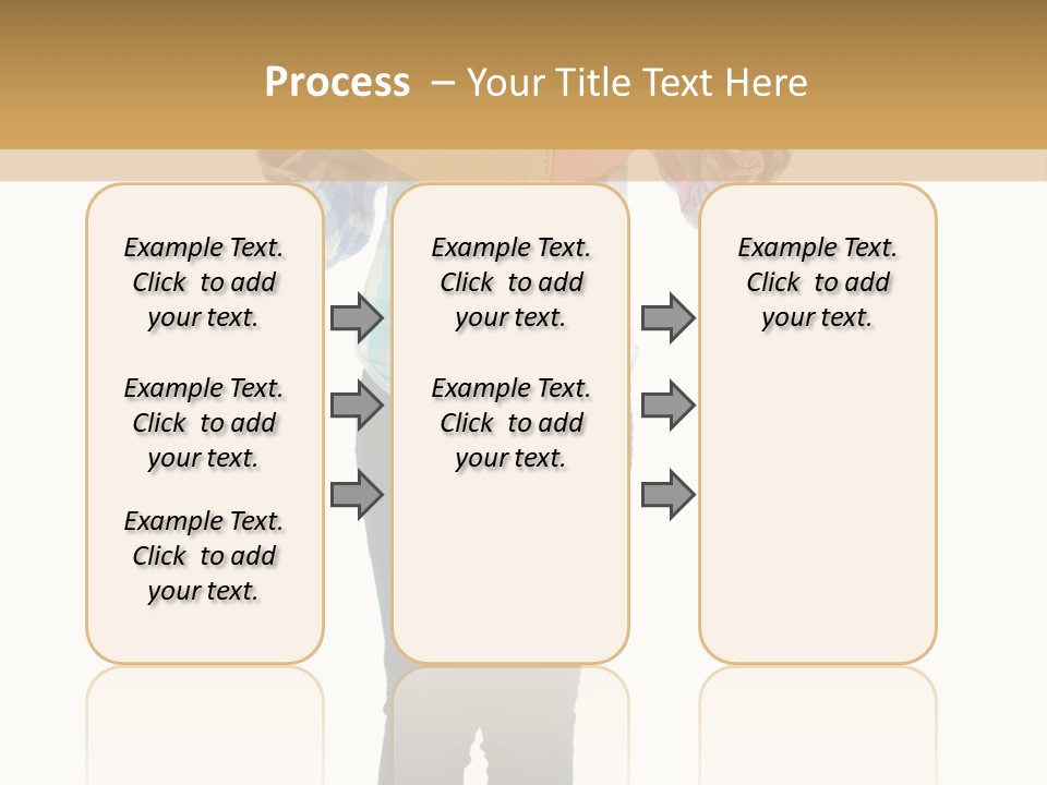 Studying Active Friendly PowerPoint Template