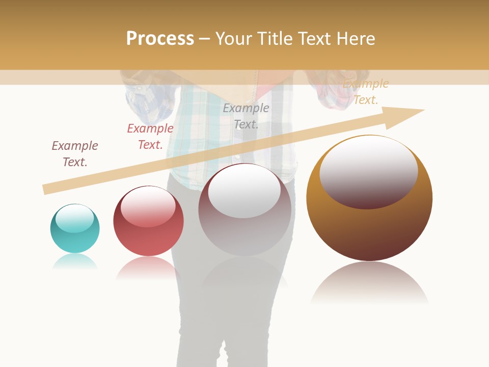 Studying Active Friendly PowerPoint Template