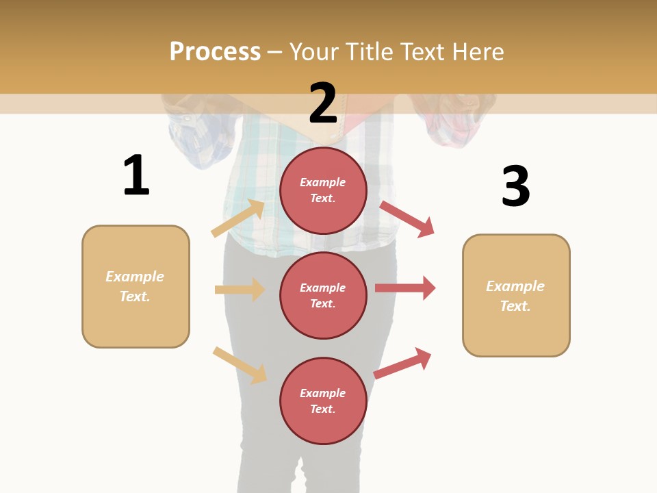 Studying Active Friendly PowerPoint Template