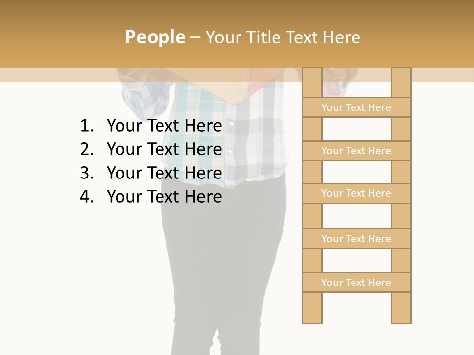 Studying Active Friendly PowerPoint Template
