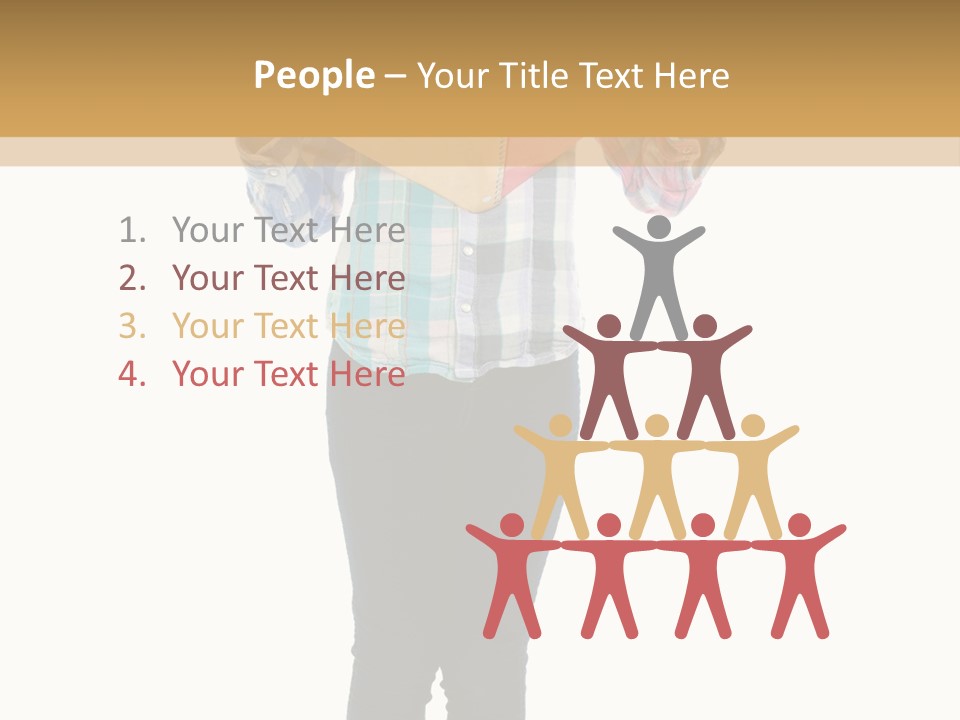 Studying Active Friendly PowerPoint Template