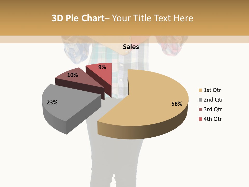 Studying Active Friendly PowerPoint Template