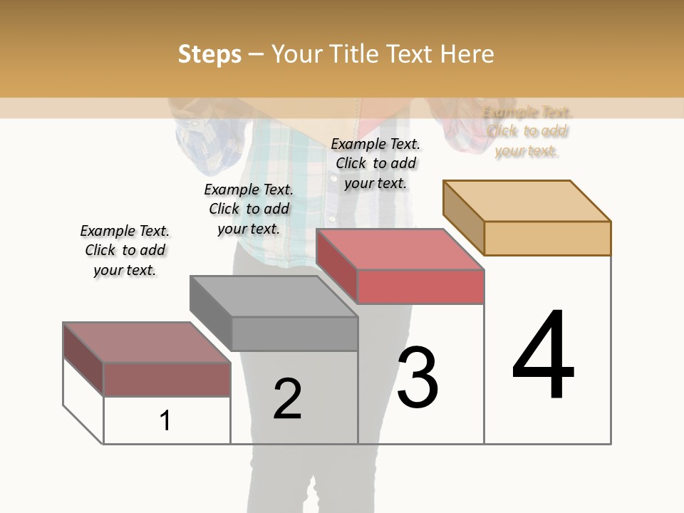 Studying Active Friendly PowerPoint Template