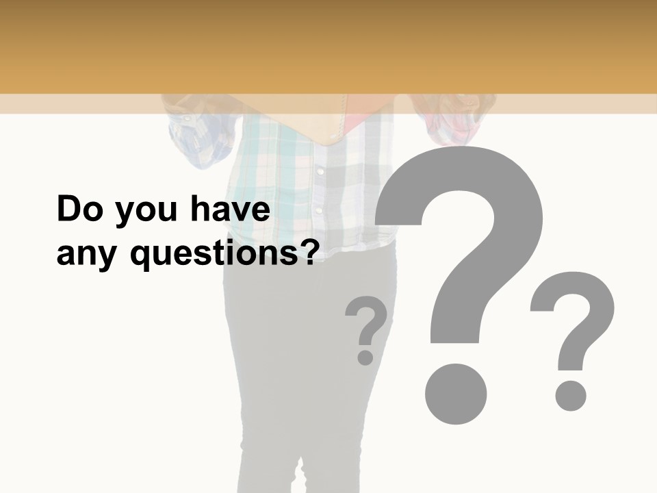 Studying Active Friendly PowerPoint Template