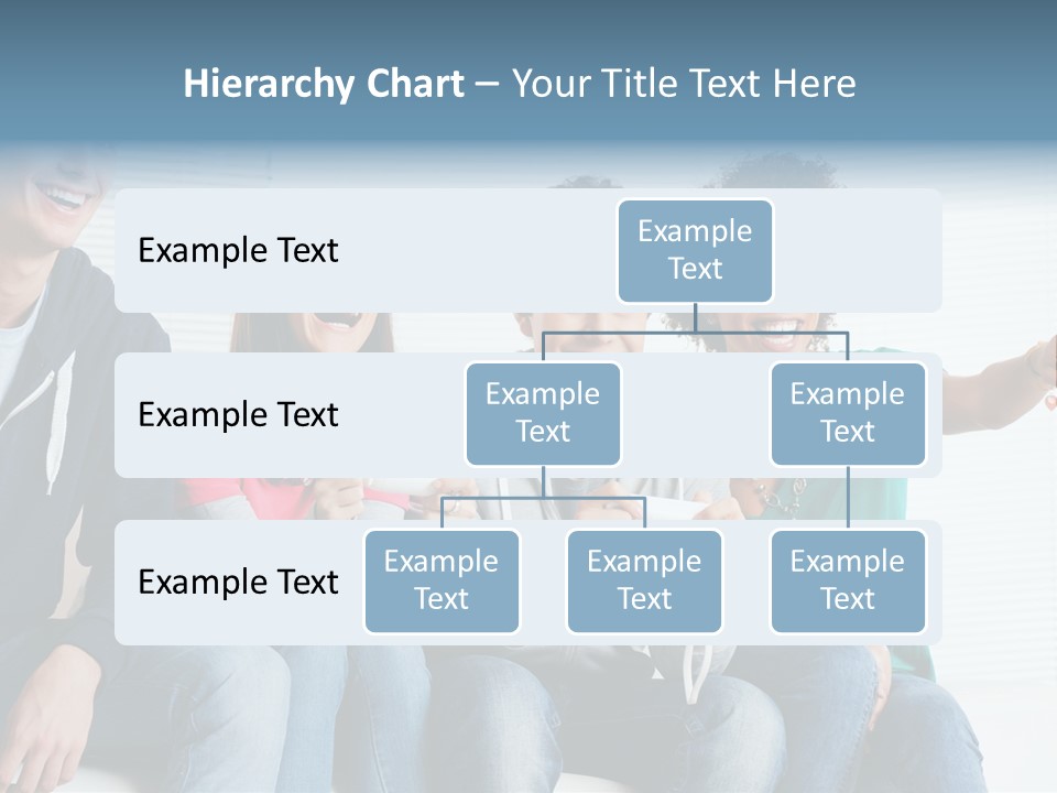 Lifestyle Sofa Party PowerPoint Template