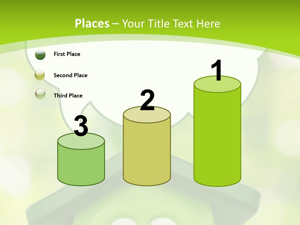 Eco Design Friendly PowerPoint Template