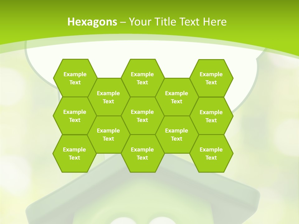 Eco Design Friendly PowerPoint Template