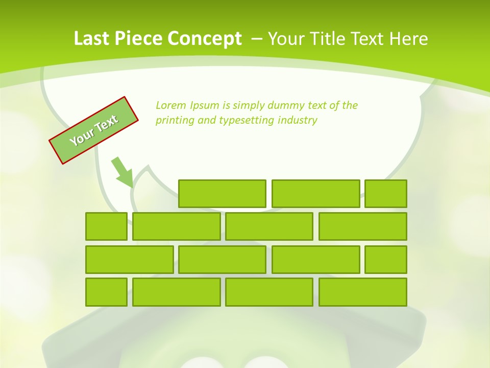 Eco Design Friendly PowerPoint Template