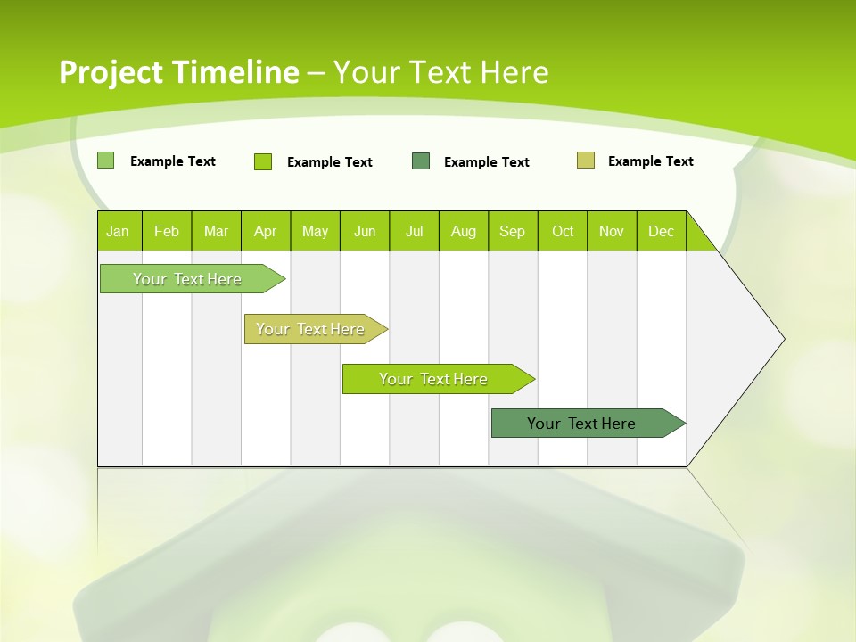 Eco Design Friendly PowerPoint Template