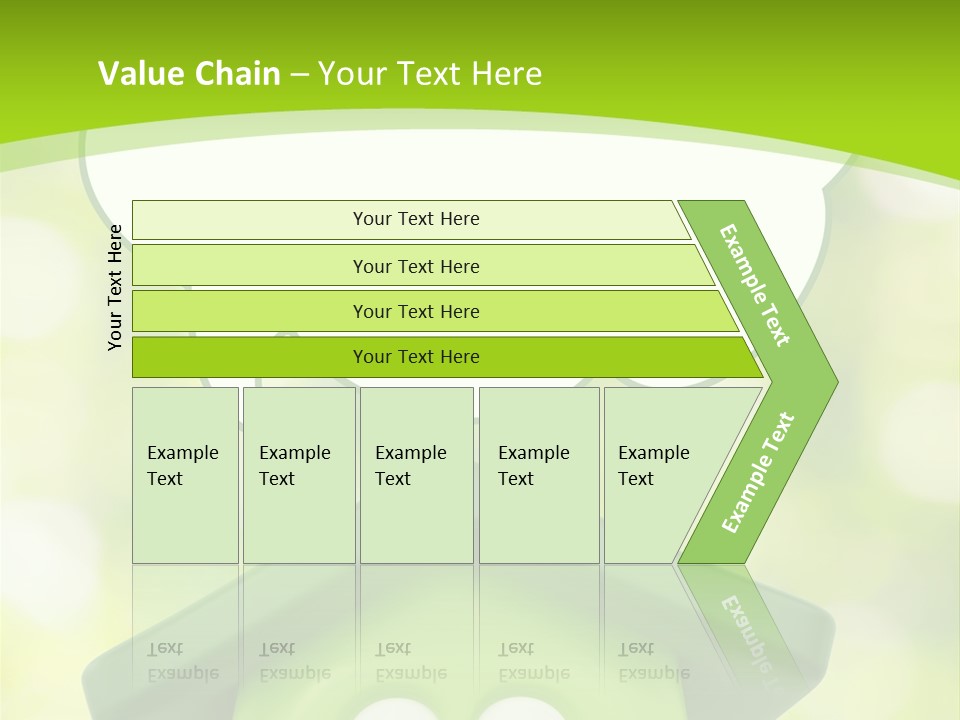 Eco Design Friendly PowerPoint Template