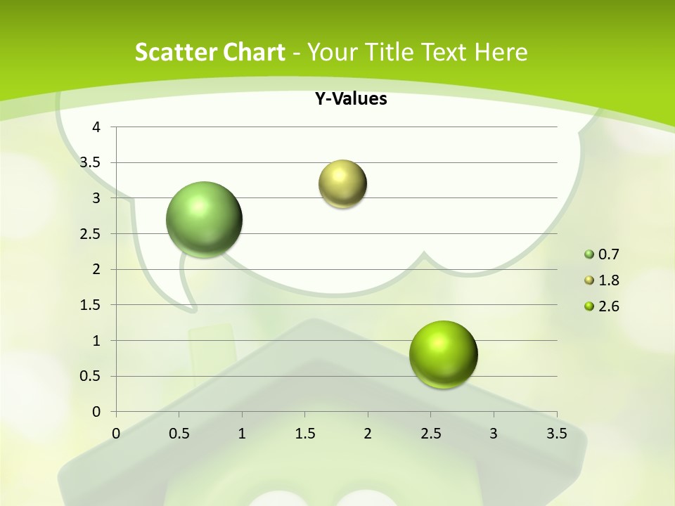 Eco Design Friendly PowerPoint Template