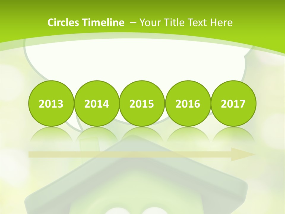 Eco Design Friendly PowerPoint Template