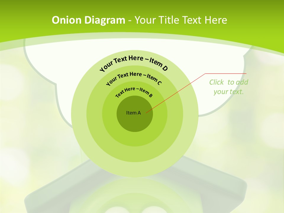 Eco Design Friendly PowerPoint Template