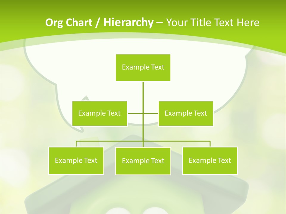 Eco Design Friendly PowerPoint Template