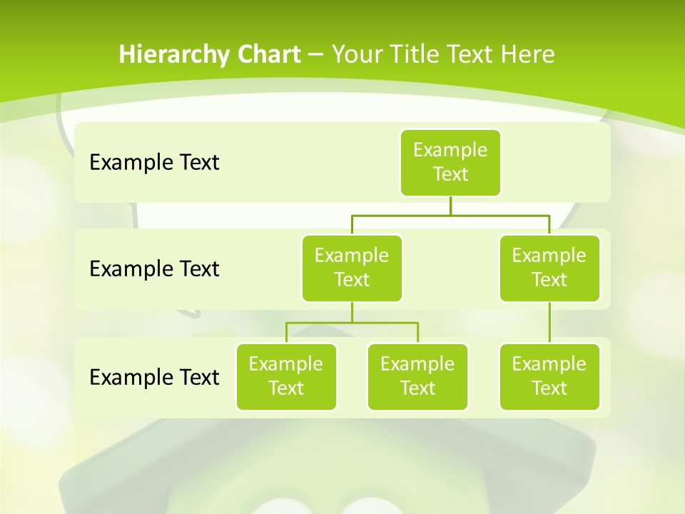 Eco Design Friendly PowerPoint Template