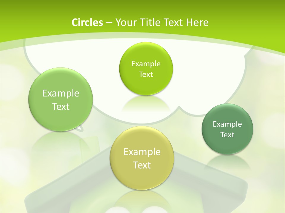 Eco Design Friendly PowerPoint Template