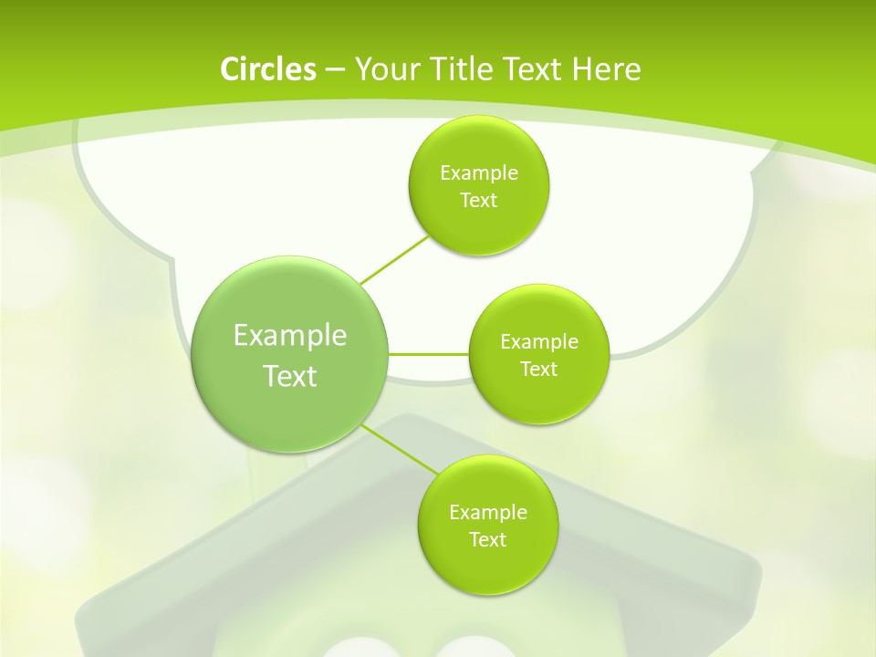 Eco Design Friendly PowerPoint Template