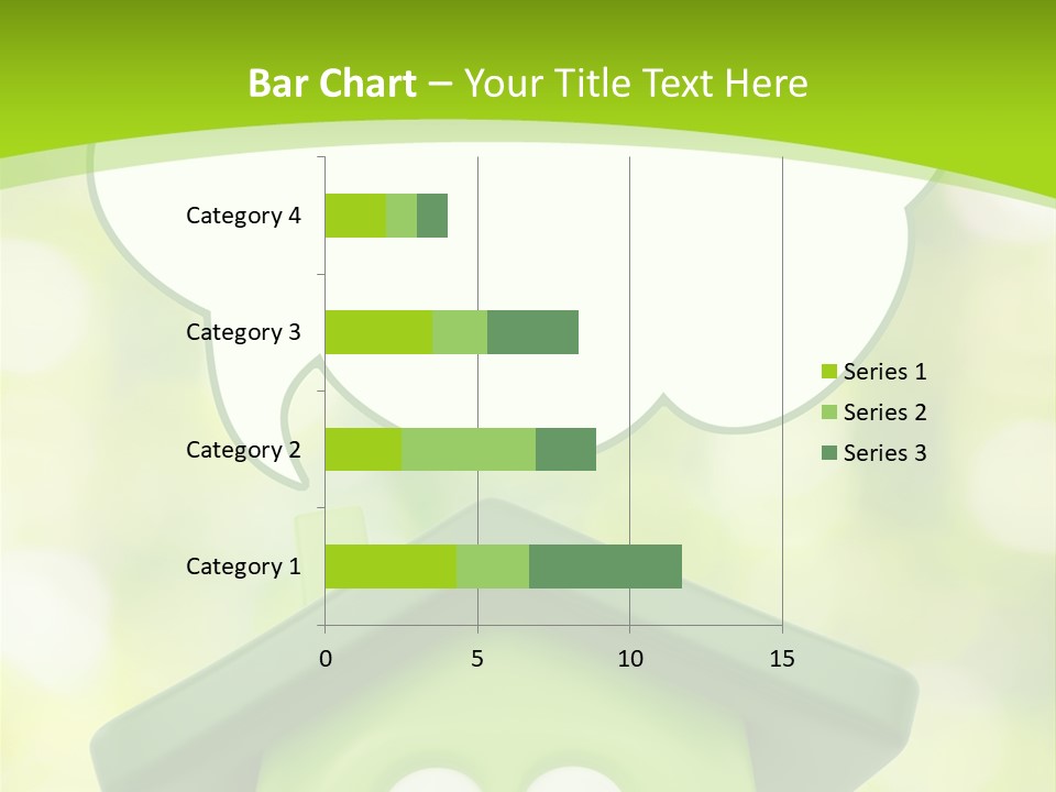 Eco Design Friendly PowerPoint Template