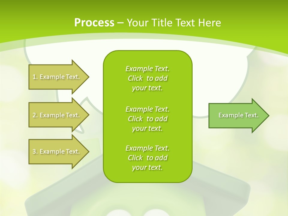 Eco Design Friendly PowerPoint Template