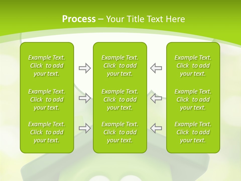 Eco Design Friendly PowerPoint Template