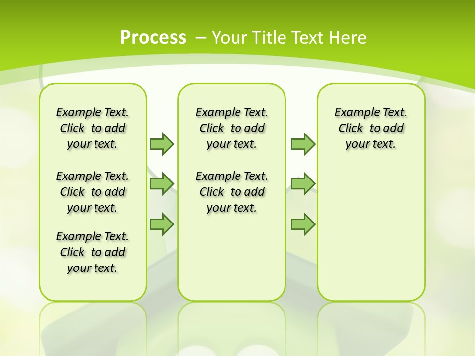 Eco Design Friendly PowerPoint Template