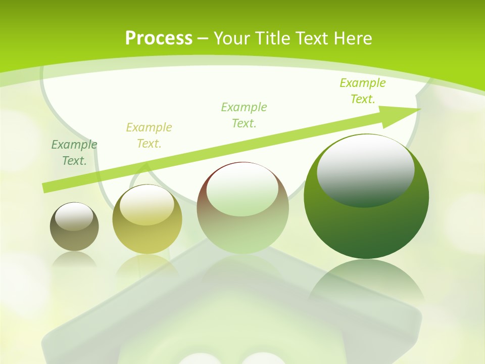 Eco Design Friendly PowerPoint Template