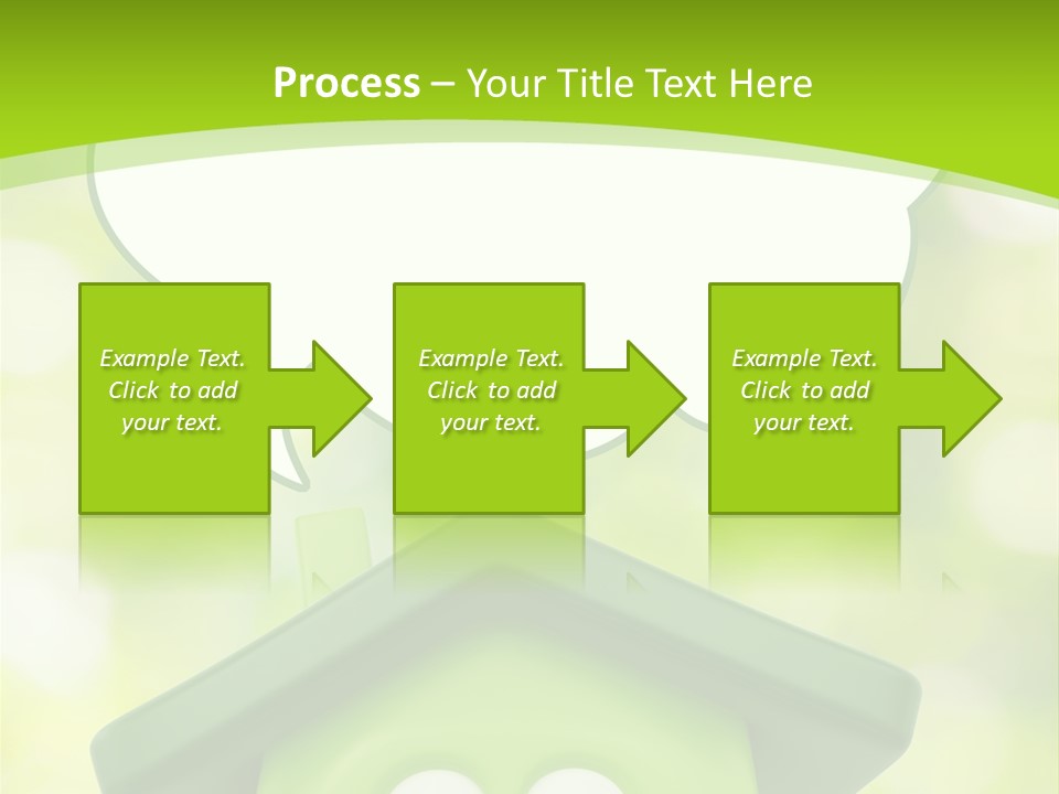 Eco Design Friendly PowerPoint Template