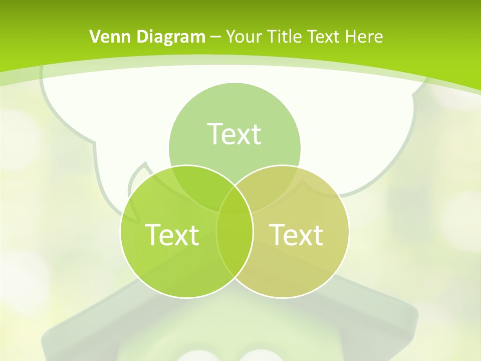 Eco Design Friendly PowerPoint Template