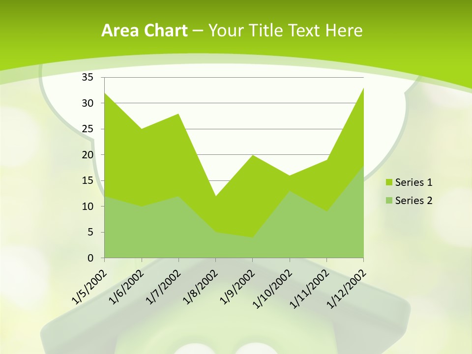 Eco Design Friendly PowerPoint Template