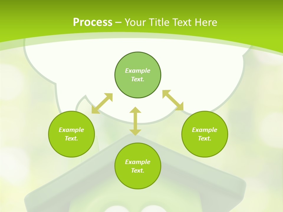 Eco Design Friendly PowerPoint Template