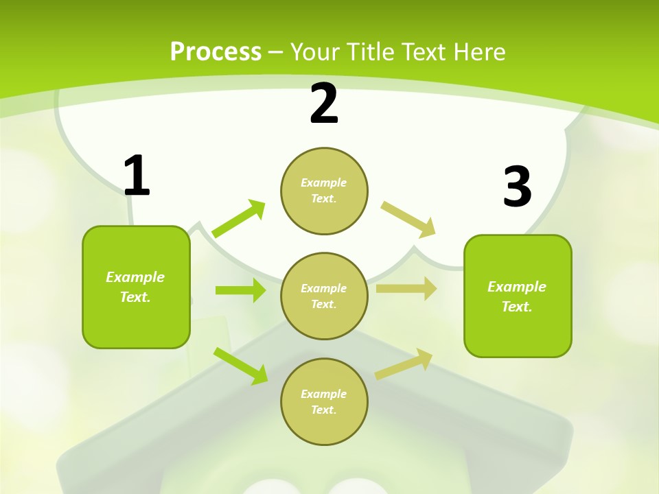 Eco Design Friendly PowerPoint Template