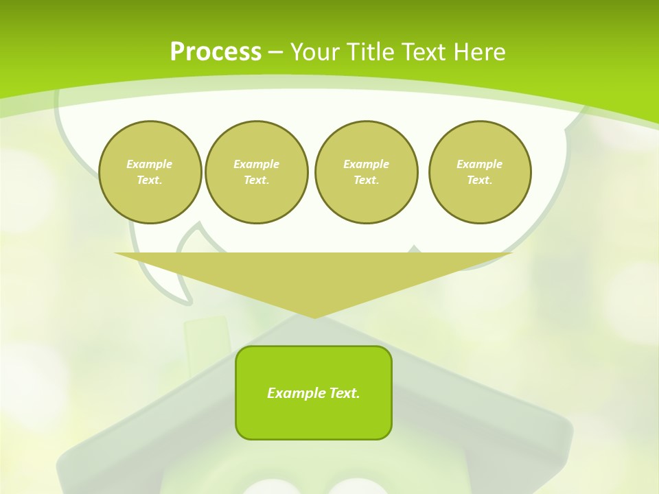 Eco Design Friendly PowerPoint Template