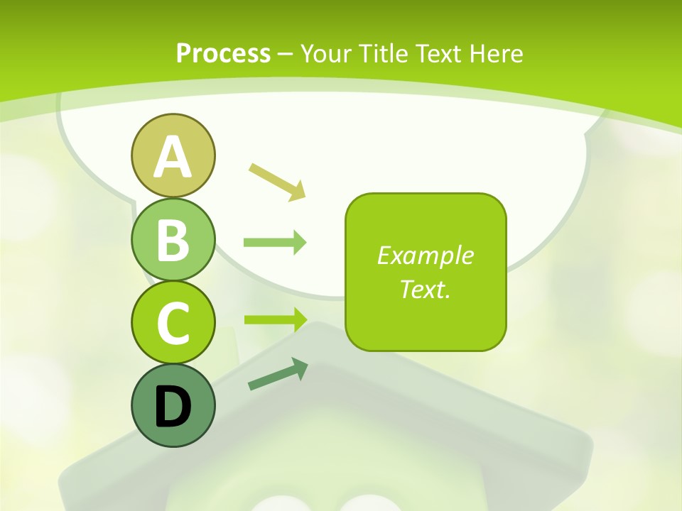 Eco Design Friendly PowerPoint Template