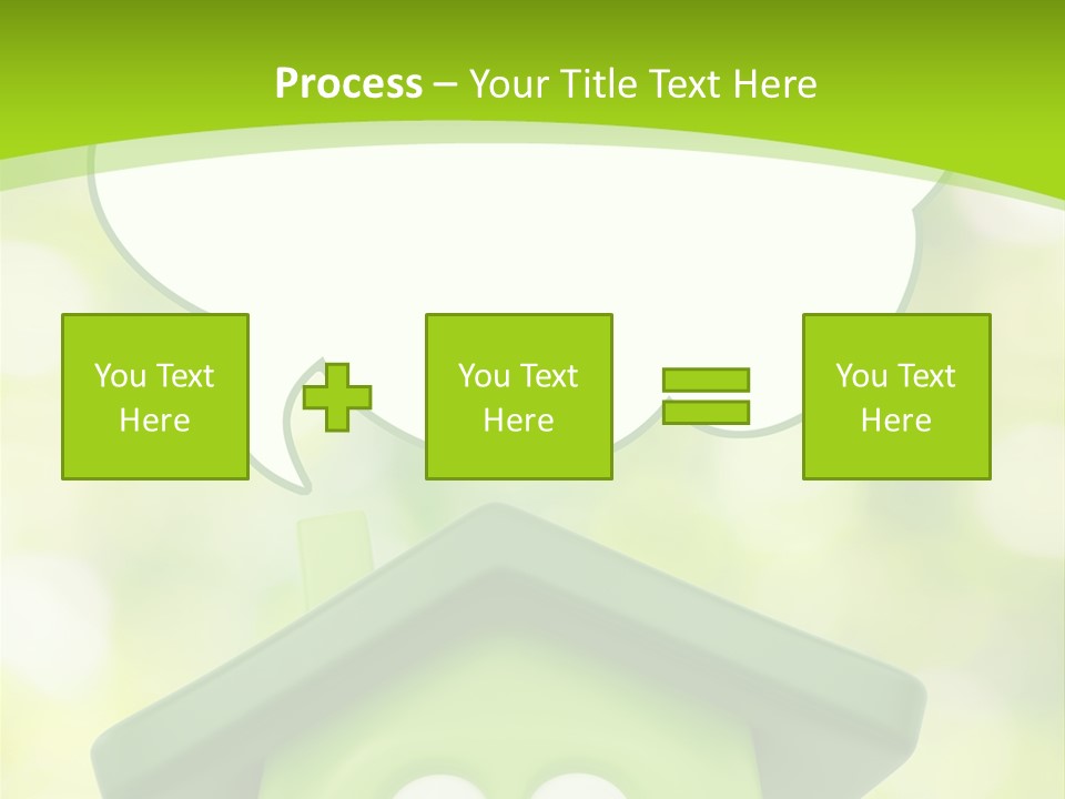 Eco Design Friendly PowerPoint Template