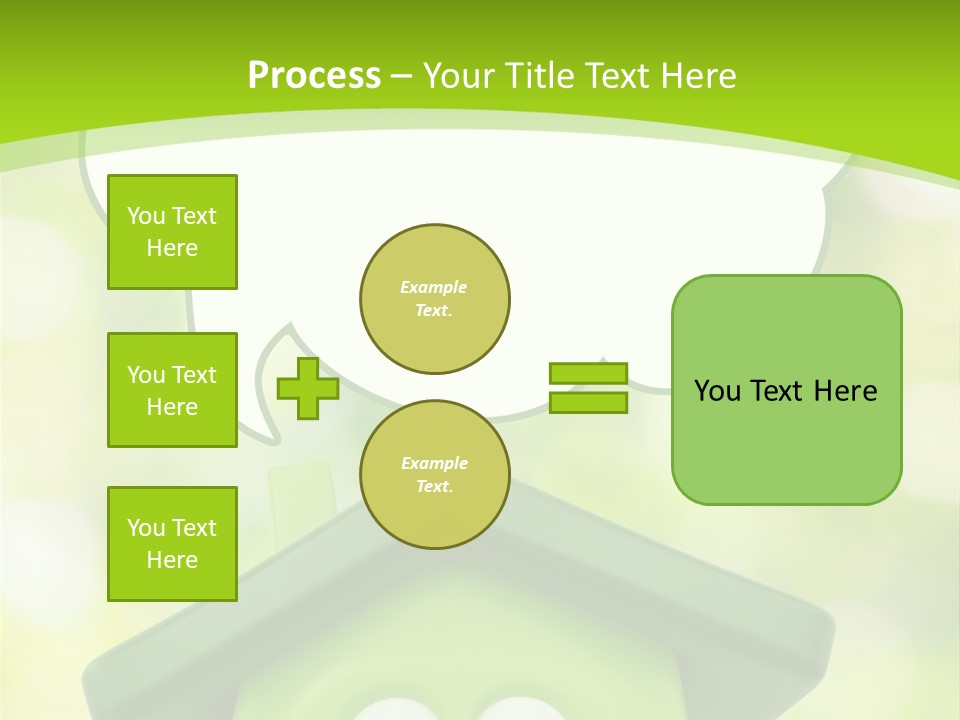 Eco Design Friendly PowerPoint Template