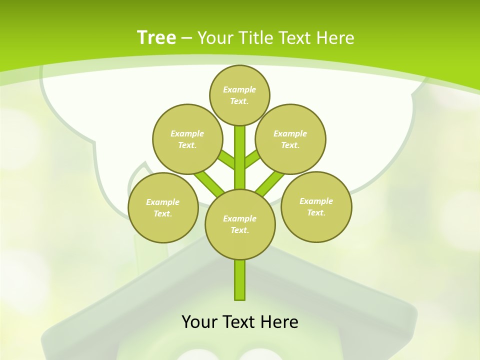 Eco Design Friendly PowerPoint Template