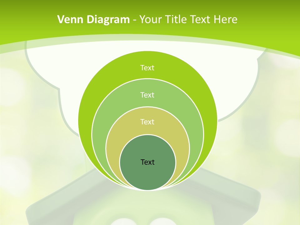 Eco Design Friendly PowerPoint Template