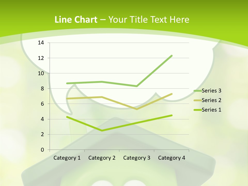 Eco Design Friendly PowerPoint Template