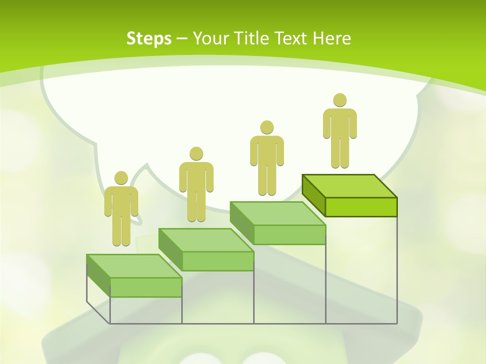 Eco Design Friendly PowerPoint Template