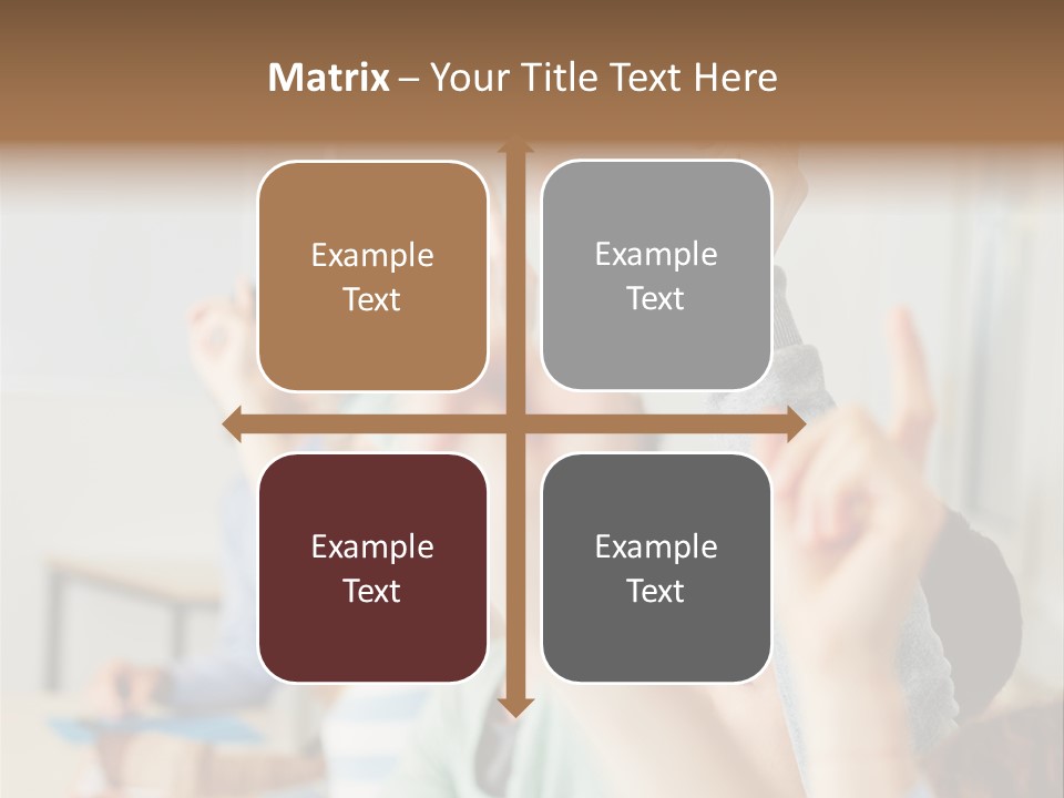 University Learn Business PowerPoint Template