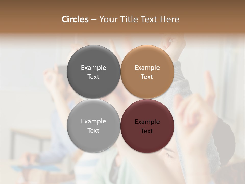 University Learn Business PowerPoint Template