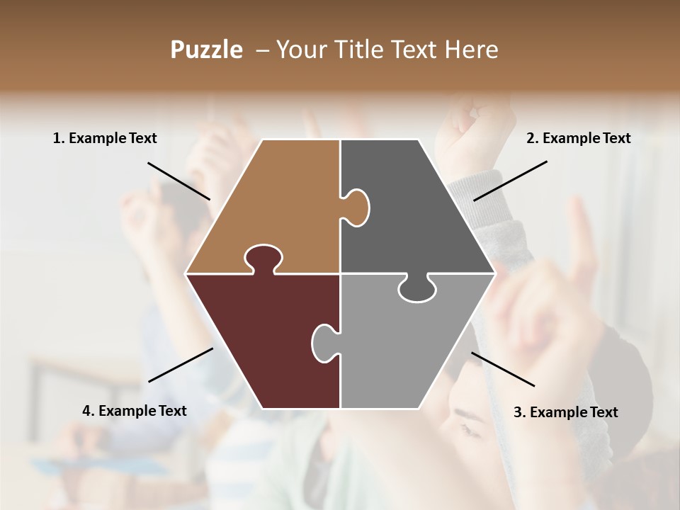 University Learn Business PowerPoint Template